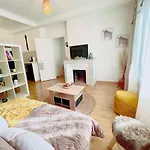 T2 Le Petit Aixois Centre Ville Wifi & Netflix-Climatisation