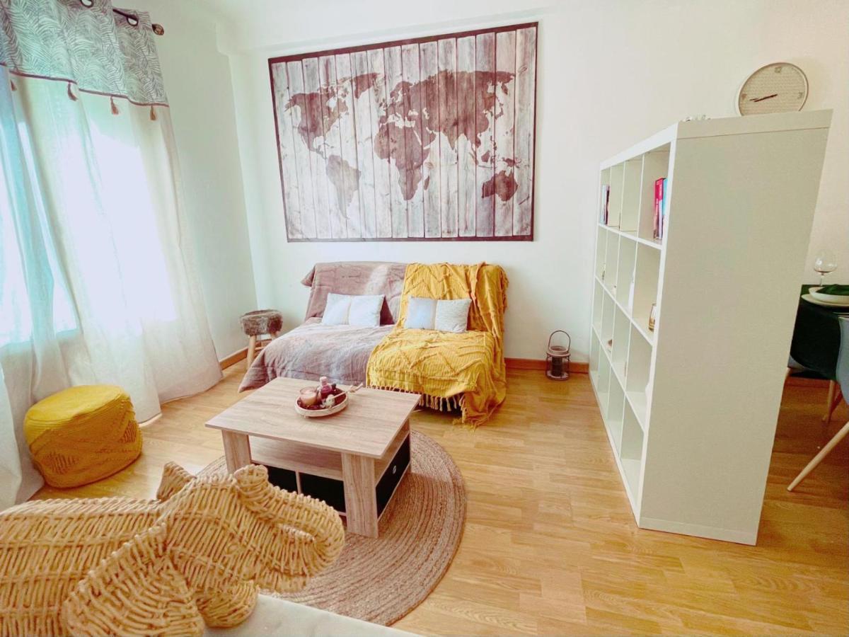 Apartment T2 Le Petit Aixois Centre Wifi & Netflix-climatisation *