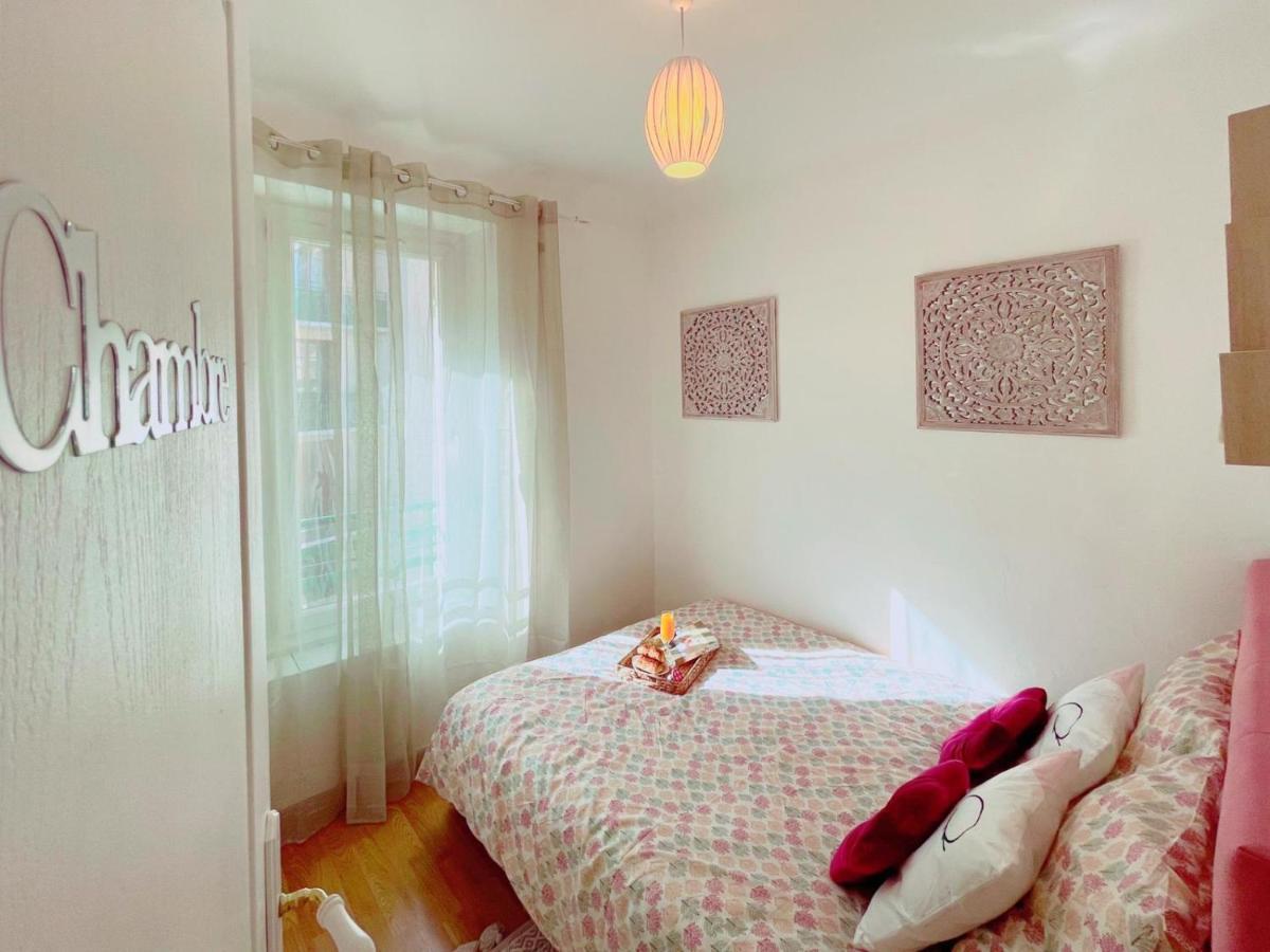 T2 Le Petit Aixois Centre Wifi & Netflix-climatisation