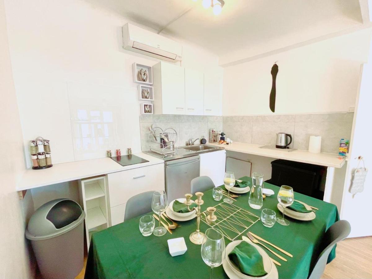T2 Le Petit Aixois Centre Wifi & Netflix-climatisation Aix-en-Provence