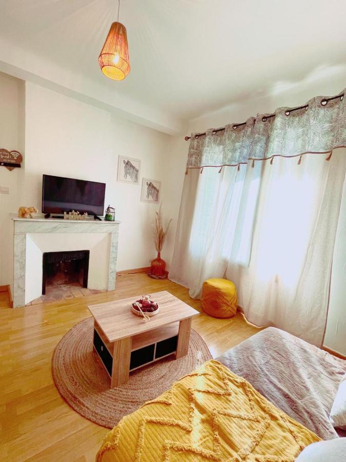 Apartment T2 Le Petit Aixois Centre Wifi & Netflix-climatisation *