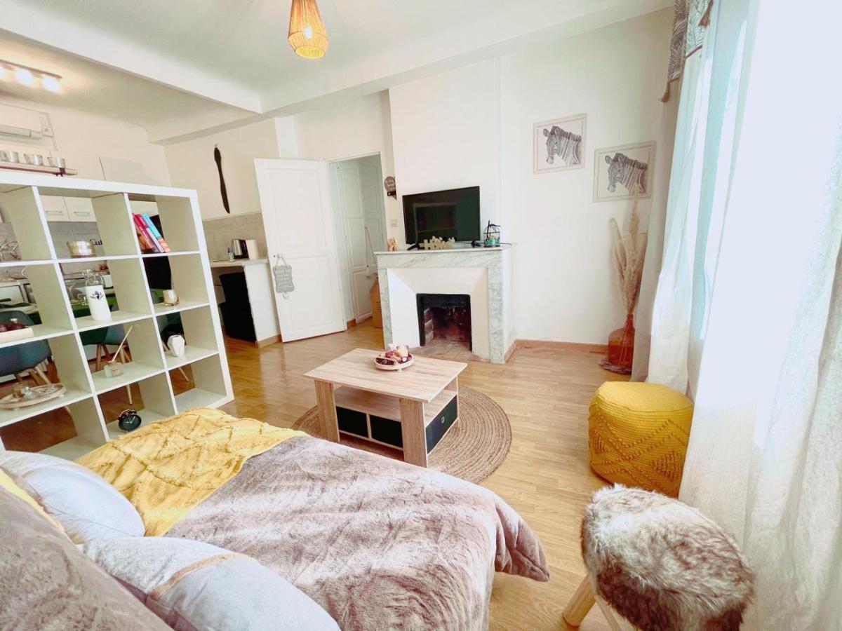 Apartment T2 Le Petit Aixois Centre Wifi & Netflix-climatisation