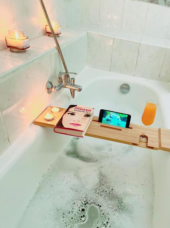 Apartment T2 Le Petit Aixois Centre Wifi & Netflix-climatisation Aix-en-Provence