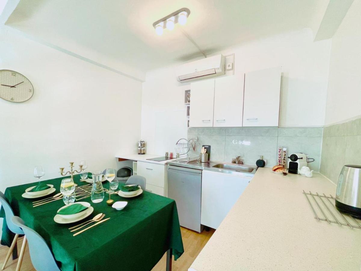 Apartment T2 Le Petit Aixois Centre Wifi & Netflix-climatisation Aix-en-Provence