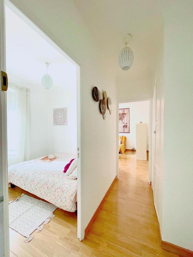 T2 Le Petit Aixois Centre Wifi & Netflix-climatisation