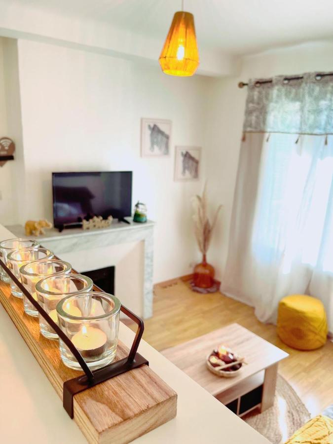 Apartment T2 Le Petit Aixois Centre Wifi & Netflix-climatisation